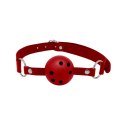 Knebel – Discretion Red