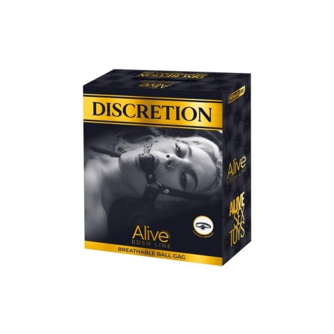 Knebel – Discretion Red Knebel – Discretion Red