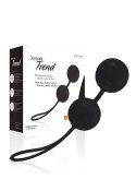 Kulki-Joyballs, black Kulki-Joyballs, black