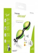 Kulki-Joyballs secret, green-black Kulki-Joyballs secret, green-black