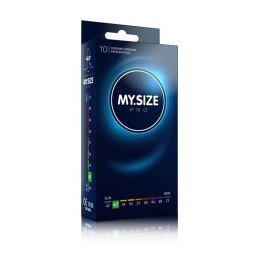MY.SIZE PRO 47 mm – prezerwatywy (10 sztuk)