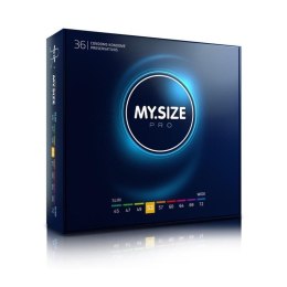 MY.SIZE PRO 53 mm – prezerwatywy (36 sztuk)