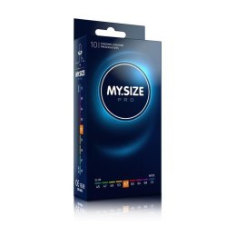MY.SIZE PRO 57 mm – prezerwatywy (10 sztuk)