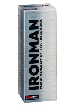 IRONMAN Control Spray – Sprej opóźniający wytrysk (30 ml)