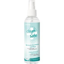 Clean’n’Safe 200 ml – spray do czyszczenia i dezynfekcji zabawek erotycznych