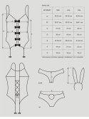 Bielizna-Bunny suit kostium S/M Bielizna-Bunny suit kostium S/M