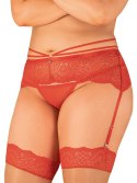 Bielizna-Loventy pas do pończoch 2XL/3XL Bielizna-Loventy pas do pończoch 2XL/3XL