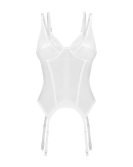 Arrowel White gorset biały L/XL