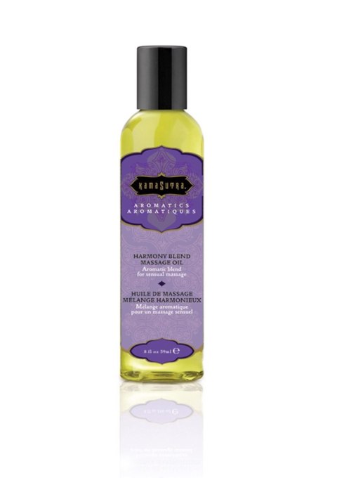 Aromatic massage oil 59ml Herbal Aromatic massage oil 59ml Herbal