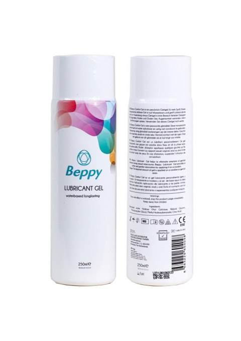 Beppy Comfort Gel 250ml Natural Beppy Comfort Gel 250ml Natural