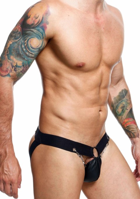 DNGEON Chain Jockstrap Black DNGEON Chain Jockstrap Black