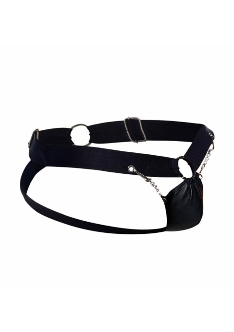 DNGEON Chain Jockstrap Black DNGEON Chain Jockstrap Black