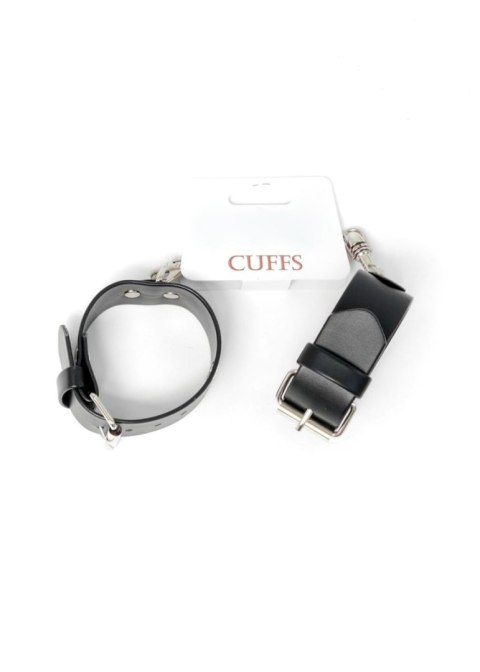 Fetish B - Series Handcuffs with studs 3 cm Fetish B - Series Handcuffs with studs 3 cm