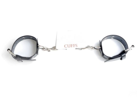 Fetish B - Series Handcuffs with studs 4 cm Fetish B - Series Handcuffs with studs 4 cm