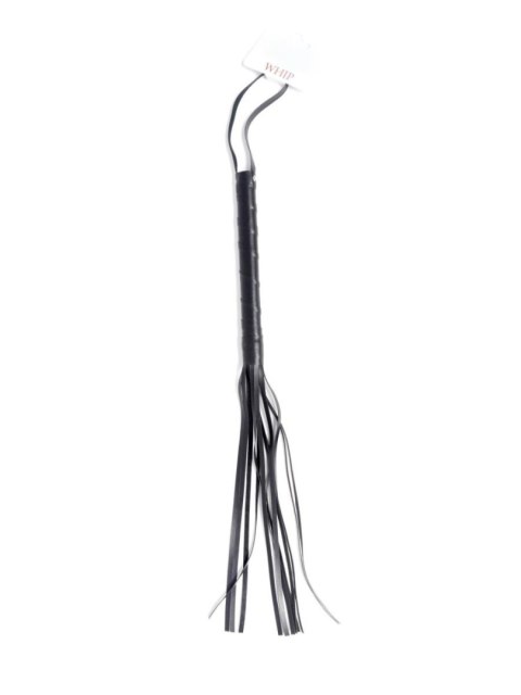 Fetish B - Series Whip black Fetish B - Series Whip black