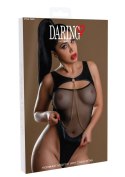 Highwaist Bodysuit With Chain Black