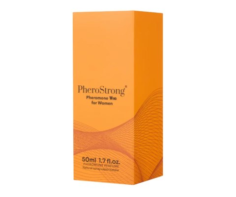 PheroStrong Pheromone Wind for Women 50ml PheroStrong Pheromone Wind for Women 50ml