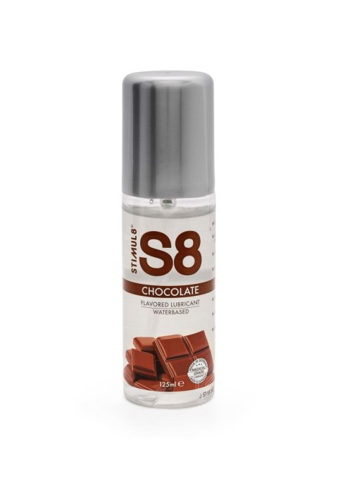 S8 WB Flavored Lube 125ml Chocolate S8 WB Flavored Lube 125ml Chocolate