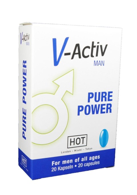 Supl.diety-V-Activ Caps for Men- 20caps Supl.diety-V-Activ Caps for Men- 20caps