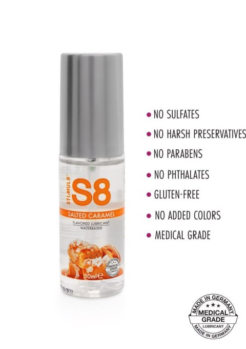 Żel-S8 Flavored Lube 50ml Żel-S8 Flavored Lube 50ml