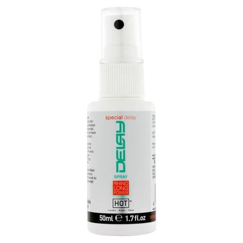 Żel/sprej-Delay Spray 50 ml Żel/sprej-Delay Spray 50 ml