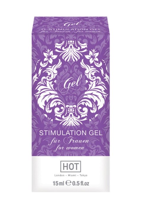 Żel/sprej-O-Stimulation Gel 15 ml Żel/sprej-O-Stimulation Gel 15 ml