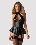 Bielizna-859-COR-1 gorset i figi L/XL Bielizna-859-COR-1 gorset i figi L/XL