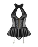 Bielizna-859-COR-1 gorset i figi L/XL Bielizna-859-COR-1 gorset i figi L/XL