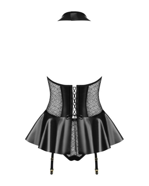 Bielizna-859-COR-1 gorset i figi S/M Bielizna-859-COR-1 gorset i figi S/M