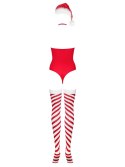 Bielizna-Kissmas body czerwone L/XL Bielizna-Kissmas body czerwone L/XL