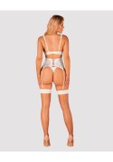 Bielizna-S814 pończochy białe S/M Bielizna-S814 pończochy białe S/M