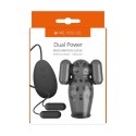 Me You Us Dual Power Masturbation Sleeve Me You Us Dual Power Masturbation Sleeve