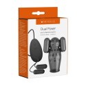Me You Us Dual Power Masturbation Sleeve Me You Us Dual Power Masturbation Sleeve