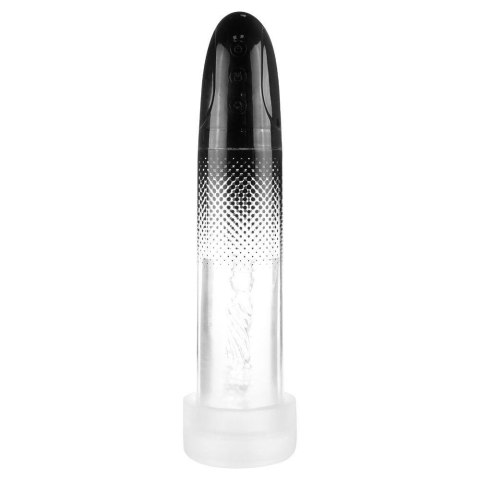 Me You Us Platinum Duo Automatic Pump Masturbator Clear/Black | 2w1 – Pompka i Masturbator Me You Us Platinum Duo Automatic Pump Masturbator Clear/Black | 2w1 – Pompka i Masturbator
