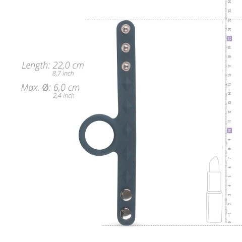 Boners Cock & Ball Strap - S/M Boners Cock & Ball Strap - S/M