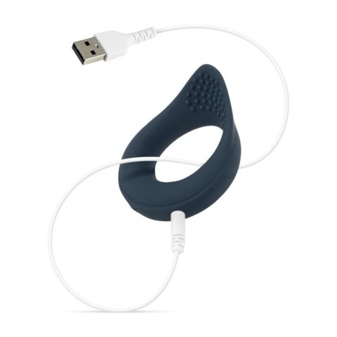 Boners - Vibrating Cock Ring with Perineum Stimulation Boners - Vibrating Cock Ring with Perineum Stimulation