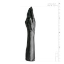 Dildo All Black 39 cm Dildo All Black 39 cm