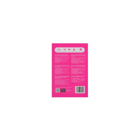 Lovense - Lush 4 Vibrating Egg Lovense - Lush 4 Vibrating Egg
