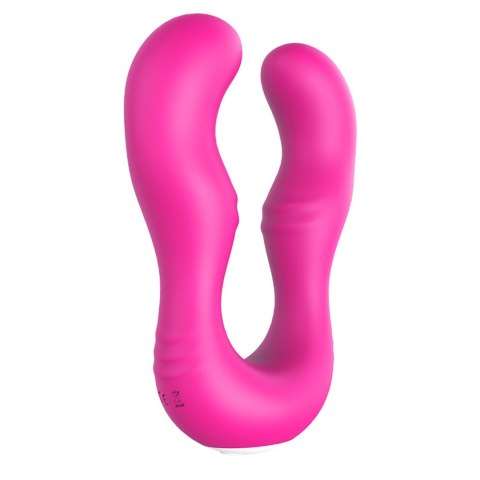 Seraph Rose Red – Wibrator dla Par z Pilotem Seraph Rose Red – Wibrator dla Par z Pilotem