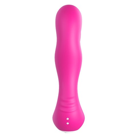 Seraph Rose Red – Wibrator dla Par z Pilotem Seraph Rose Red – Wibrator dla Par z Pilotem