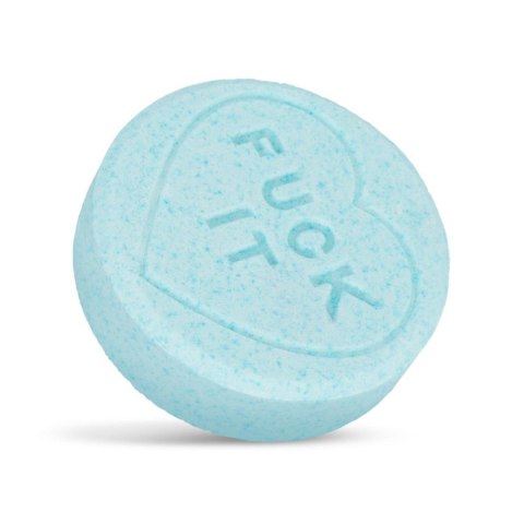Bath Bar – Fuck It | Musująca Kula do Kąpieli z Zapachem Jagód Bath Bar – Fuck It | Musująca Kula do Kąpieli z Zapachem Jagód