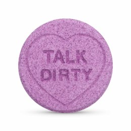 Bath Bomb – Talk Dirty | Musująca Kula do Kąpieli Arbuzowa