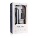 Finger Grip Penis Pump - Black Finger Grip Penis Pump - Black