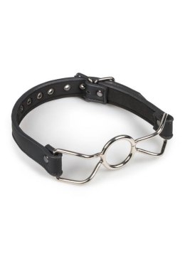 Metal Mouth Gag – Metalowy Knebel Ustny