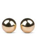 Kulki-Gold ben wa balls - 22mm Kulki-Gold ben wa balls - 22mm