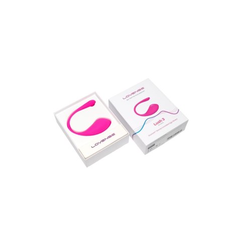 Lovense - Lush 3 Vibrating Egg Lovense - Lush 3 Vibrating Egg