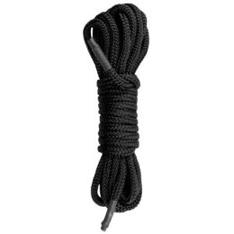 Black Bondage Rope – Lina do Wiązań 10 m