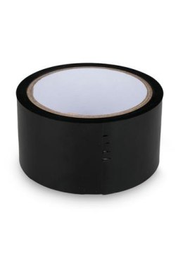 Wiązania – Black Bondage Tape 20 m