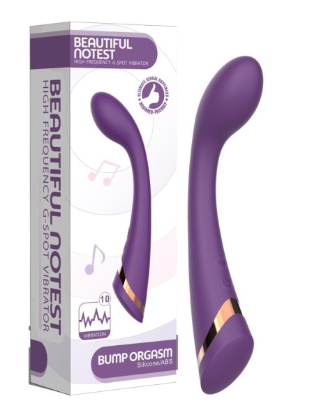 Dual Vibration G Spot Stimulator