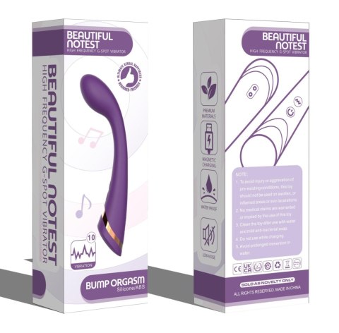 Dual Vibration G Spot Stimulator